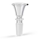 Glass Bowl 14.5 mm Joint Funnel Big 4-Piece Set