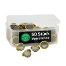 Cupsiebe 17 mm Ø 50 Stk. – Pfeifensiebe Zubehör