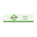 Weedness Long Paper King Size Slim Box – 50 Heftchen à 33 Blatt