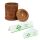 Buddha Wooden Grinder 3-Piece Set – Wooden Grinder Design Set