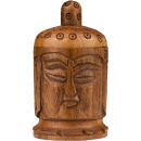 Buddha Holz Grinder 4-teiliges Set