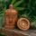 Buddha Holz Grinder 4-teiliges Set – Holzgrinder Design Set