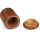Buddha Holz Grinder 4-teiliges Set – Holzgrinder Design Set