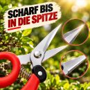 Hand-Free Garden Shears – Ergonomic Plant Pruner