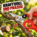 Hand-Free Garden Shears – Ergonomic Plant Pruner