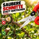 Hand-Free Garden Shears – Ergonomic Plant Pruner