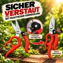Hand-Free Garden Shears – Ergonomic Plant Pruner