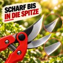 Kamikaze Garden Shears – Precision Plant Pruner