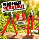 Kamikaze Garden Shears – Precision Plant Pruner