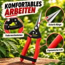 Gartenschere S-606 – Robuste Pflanzenschere