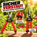 Gartenschere S-606 – Robuste Pflanzenschere