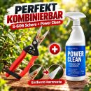 Gartenschere S-606 – Robuste Pflanzenschere
