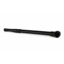 Metal Gandalf Pipe Black 20 cm 3-Piece Set – Long Metal Pipe Set