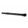 Metal Gandalf Pipe Black 20 cm 3-Piece Set – Long Metal Pipe Set