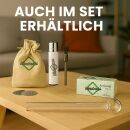 Glas-Pfeife Kawumm 15 cm – Glaspfeife Kompakt