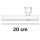 Glass Pipe Kawumm 20 cm 3-Piece Set – Glass Pipe Set