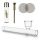 Glass Pipe Kawumm 20 cm 4-Piece Set – Glass Pipe Set