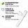 Glass Pipe Kawumm 30 cm – Large Glass Smoking Pipe