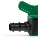 25 mm Double-Sided Shut-Off Valve – Water Line Shut-Off Cock