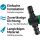 25 mm Double-Sided Shut-Off Valve – Water Line Shut-Off Cock