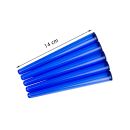 5 x joint sleeves blue 14 cm in a 4-piece set