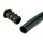 Endstopfen 20 mm Schwarz