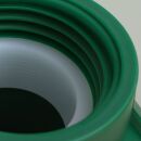 PE Endstopfen 25 mm – PE-Rohr Endkappe