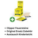 Clipper Flint Stones - Replacement for Lighters