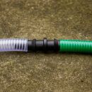 PE Kupplung 25 mm – PE-Rohr Kupplung