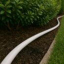 PE Hose 25 mm 1 Meter – PE Irrigation Pipe