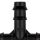 PE Tee Connector 16 mm – PE Pipe T-Joint