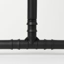 PE Tee Connector 25 mm – PE Pipe T-Fitting