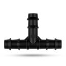 PE Tee Connector 25 mm – PE Pipe T-Fitting