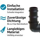 PE Elbow 20 mm – PE Pipe Elbow Fitting