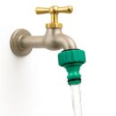 Schnellkupplung für Wasserhahn – Wasserhahn...