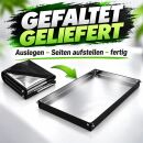 Secret Jardin Water Tray 240x120 cm – Waterproof Plant Tray
