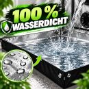 Secret Jardin Water Tray 240x120 cm – Waterproof Plant Tray