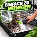 Secret Jardin Water Tray 300x150 cm – Wasserdichte Pflanzfolie