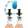 Drip Irrigation Distributor with 48 Emitters – Drip Irrigation Set