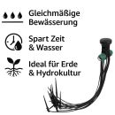 Drip Irrigation Distributor with 60 Emitters – Drip Irrigation Set