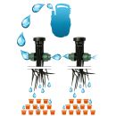 Drip Irrigation Distributor with 12 Emitters – Drip Irrigation Set
