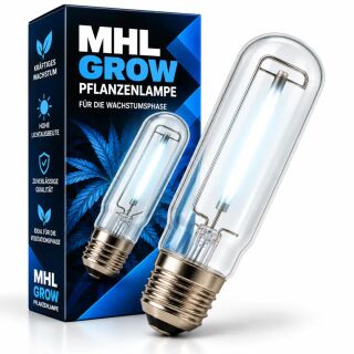 Pure Light 400 Watt MHL GRÜN Grow – Metallhalogenlampe Wuchs