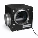 Grow Abluft Isolierte Absaugbox 1200 m3/h – Schallgedämmte Abluftbox