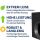 Grow Exhaust Insulated Extraction Box 550 m³/h – Soundproof Exhaust Box