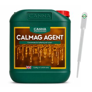 Canna CalMag Agent 5 Liter – Kalzium Magnesium Zusatz