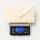 Precision Digital Scale 0.01g/200g Micron Black – Milligram Scale