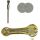 Glass Pipe Flecki 3-Piece Set