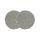 Glas Pfeife Flecki 4-teiliges Set