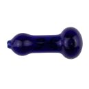 Glas Pfeife Lizard 4-teiliges Set