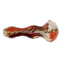 Glas Pfeife Tricolor 5-teiliges Set
